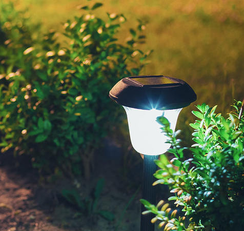 Solar Path Light